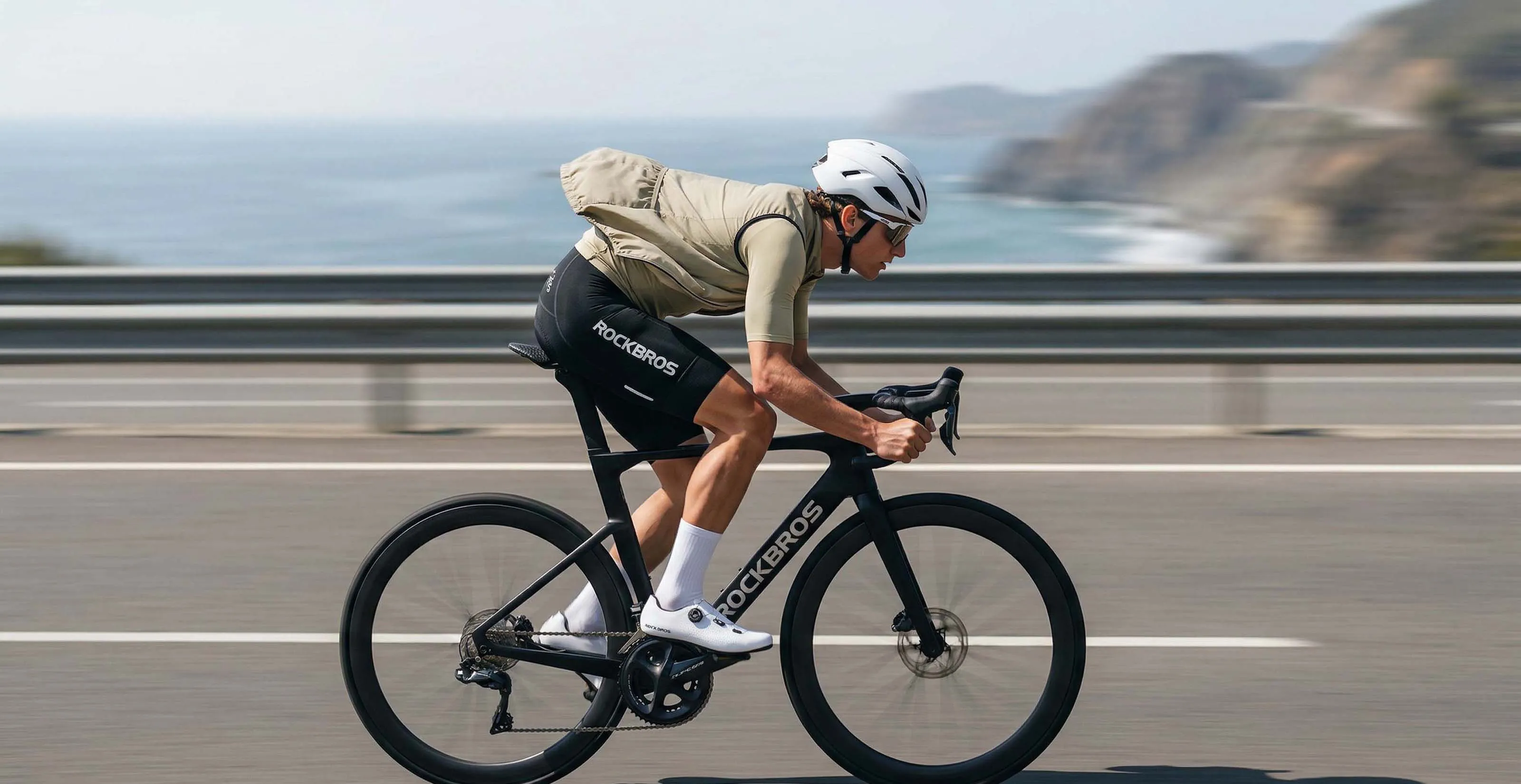 Ride With Peak Performance
