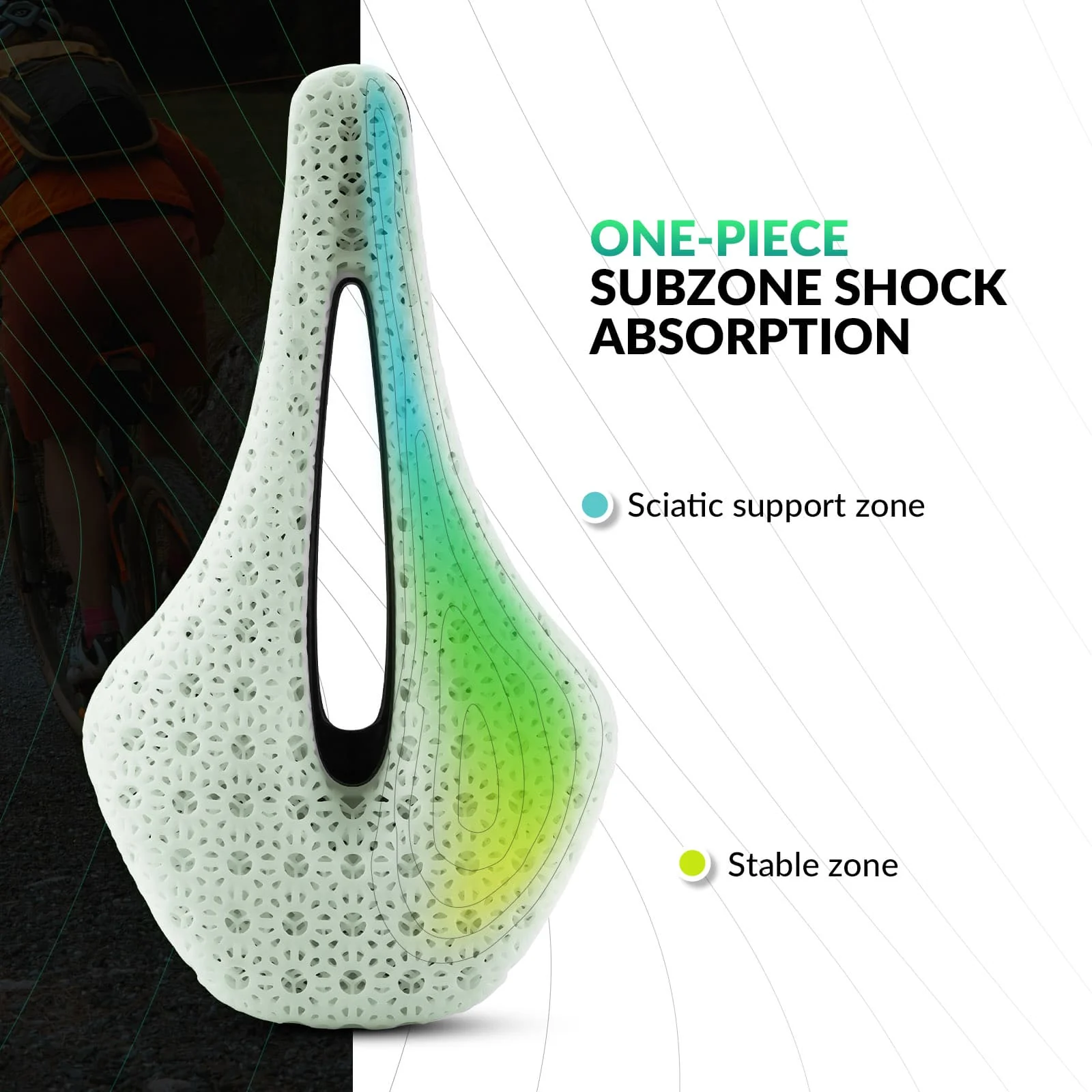 3D Printed Bike Saddle - Image 15