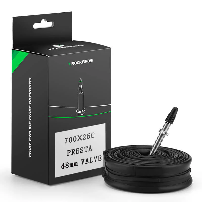 700C Road Bike Inner Tube 23–35C Presta & Schrader Valve - Image 7