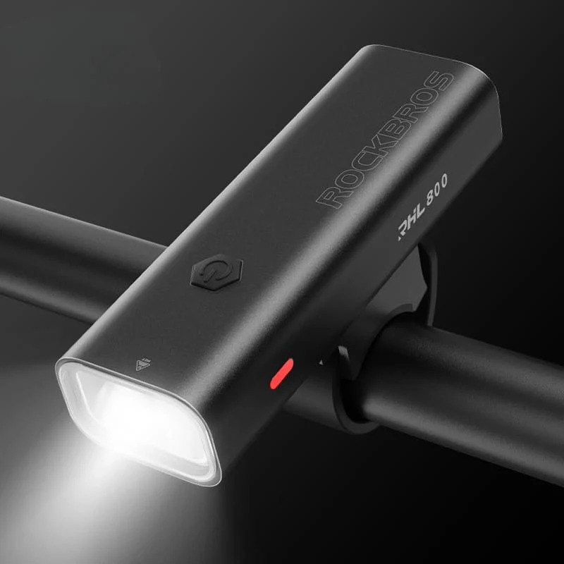 800 Lumen Bike Front Light - Image 2
