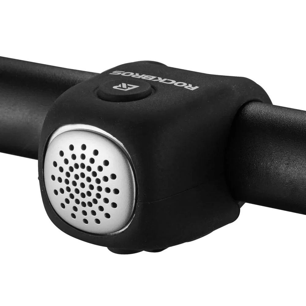 Electric Handlebar Bike Horn - 90dB