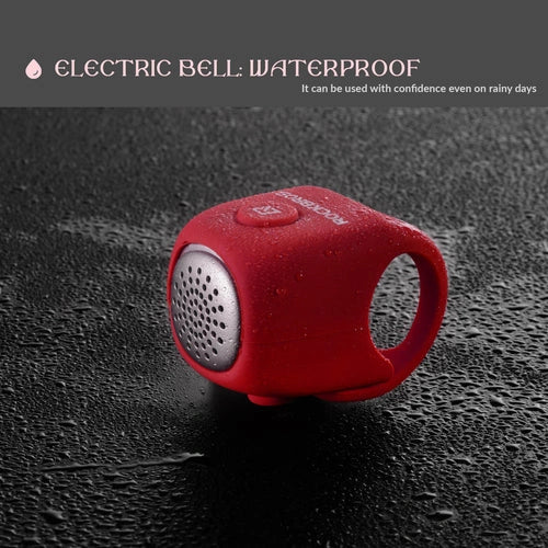 Electric Handlebar Bike Horn - 90dB - Image 17