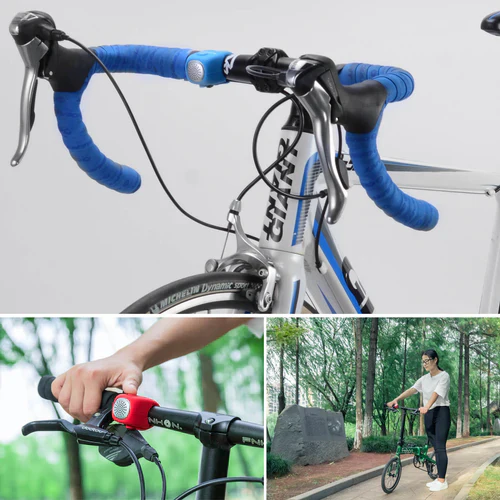Electric Handlebar Bike Horn - 90dB - Image 7