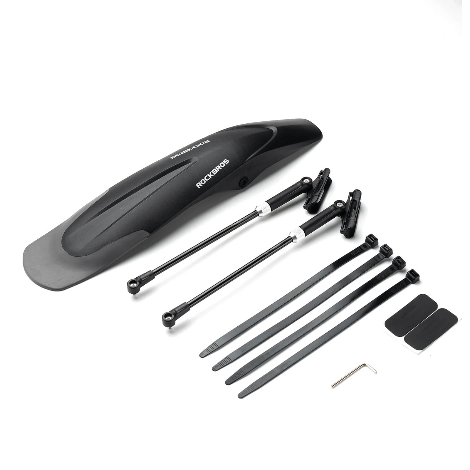 Adjustable Bike Fenders for Mountain Bikes - Image 9