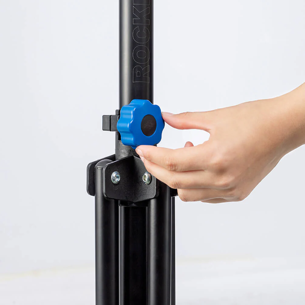 Adjustable Telescopic Bike Repair Stand - Image 6