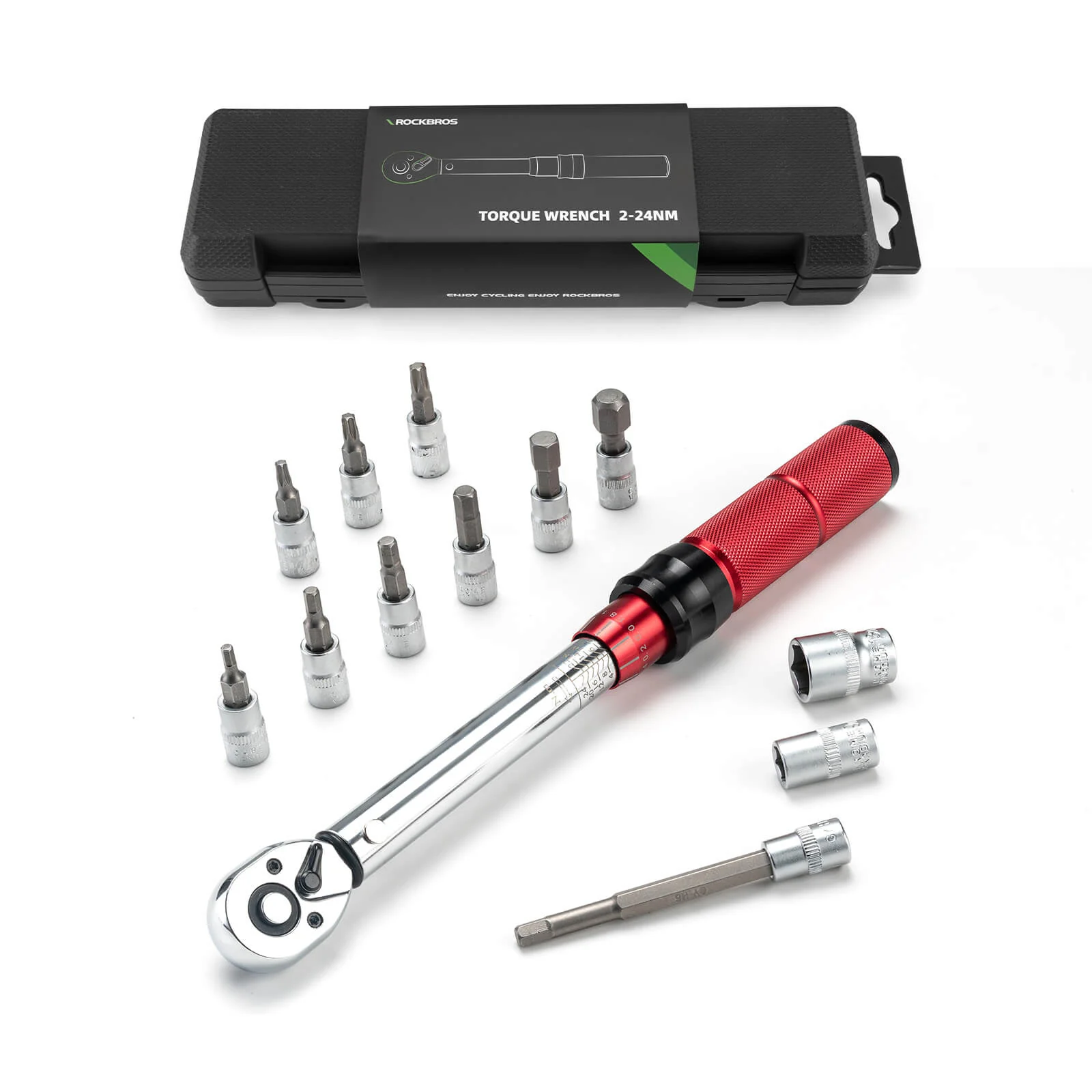 Adjustable Torque Wrench Set - Image 3