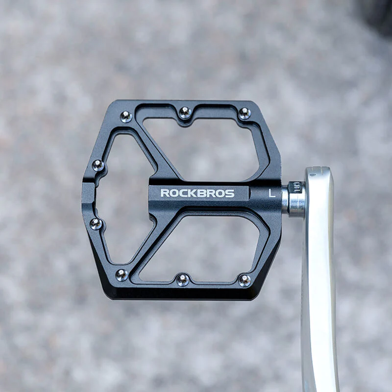 Aluminum Bearing Bike Pedals - Image 12