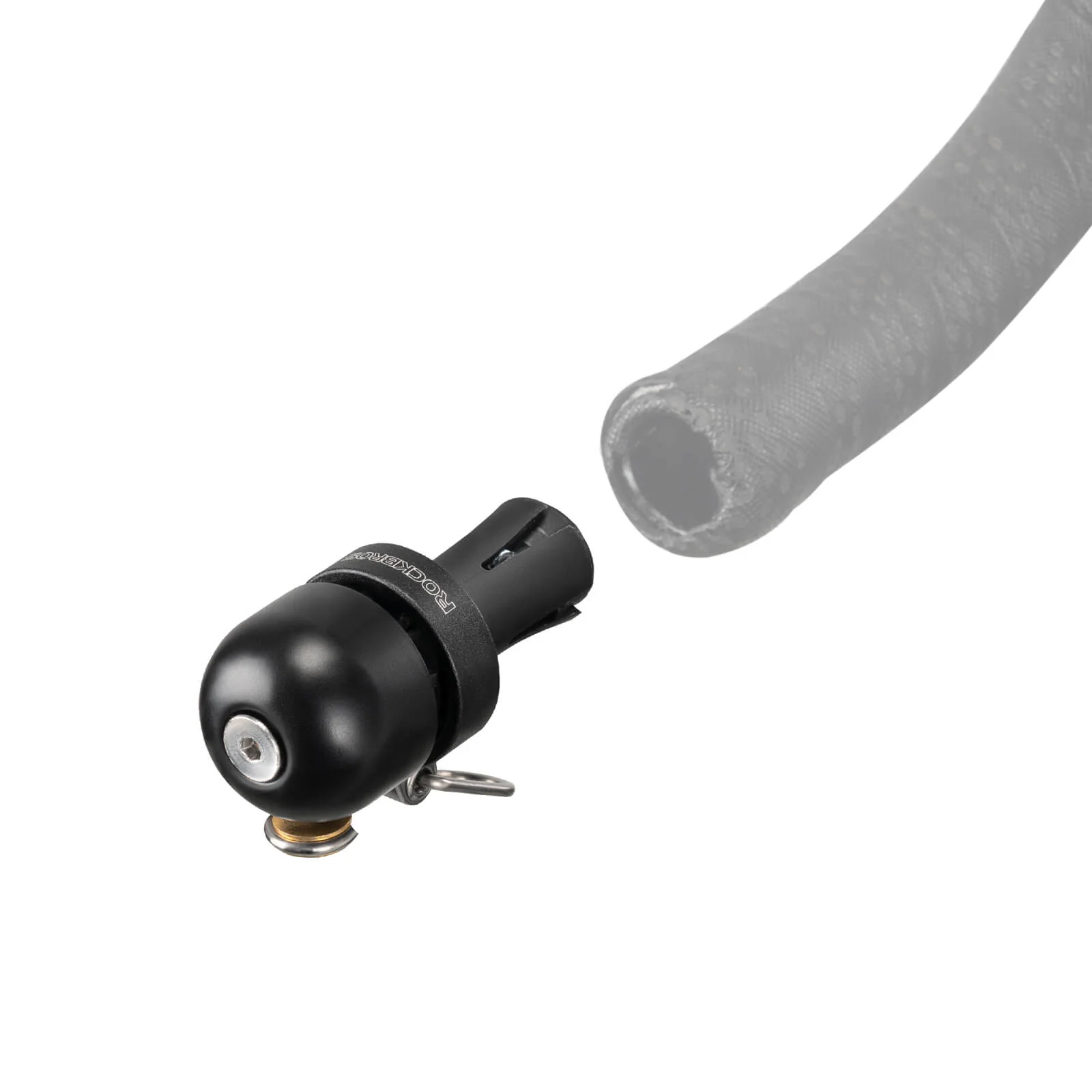 Aluminum Bike Handlebar Bell - Image 3