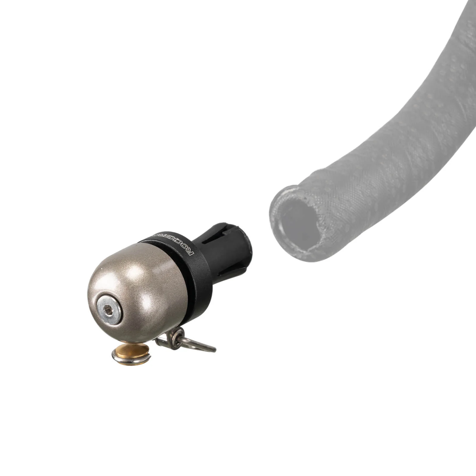 Aluminum Bike Handlebar Bell - Image 4