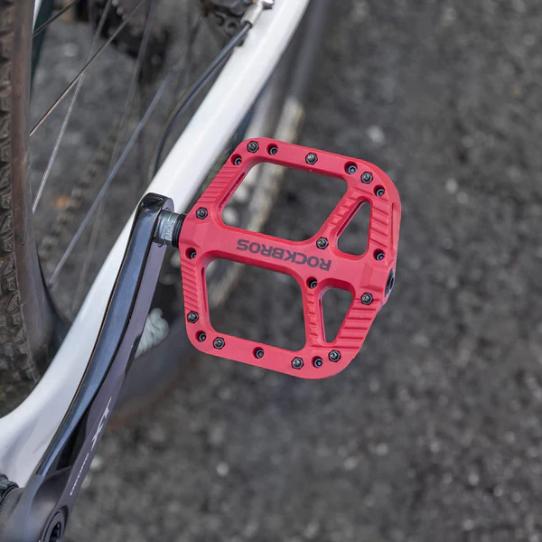 Anti-Slip Wide Nylon Comfort Bike Pedals - Image 13