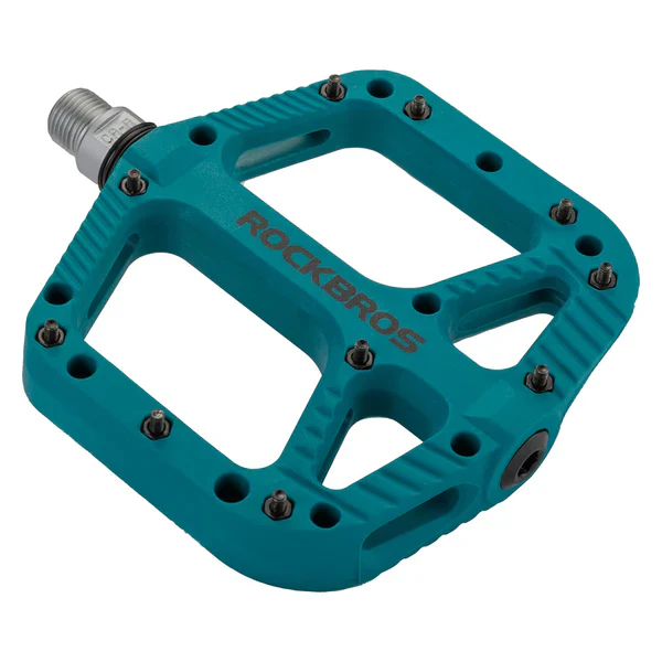 Anti-Slip Wide Nylon Comfort Bike Pedals - Image 15