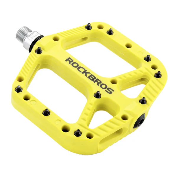 Anti-Slip Wide Nylon Comfort Bike Pedals - Image 22