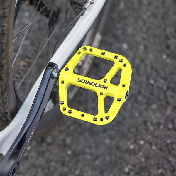 Anti-Slip Wide Nylon Comfort Bike Pedals - Image 28