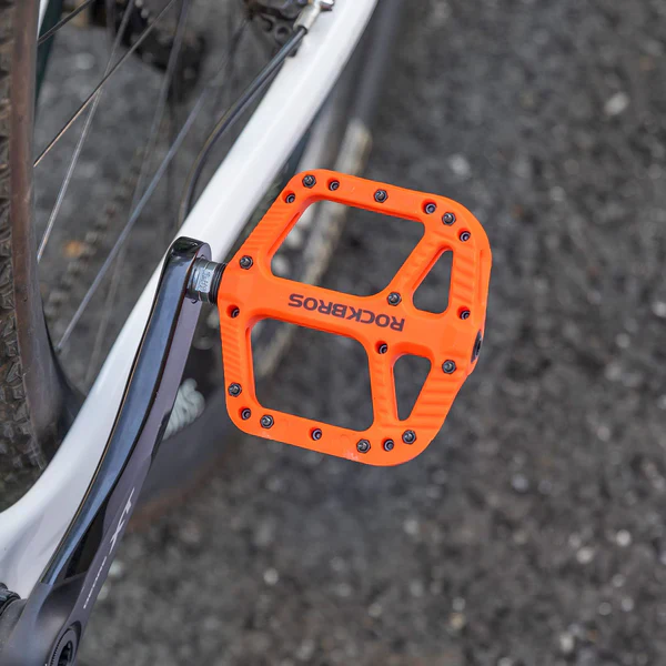 Anti-Slip Wide Nylon Comfort Bike Pedals - Image 34