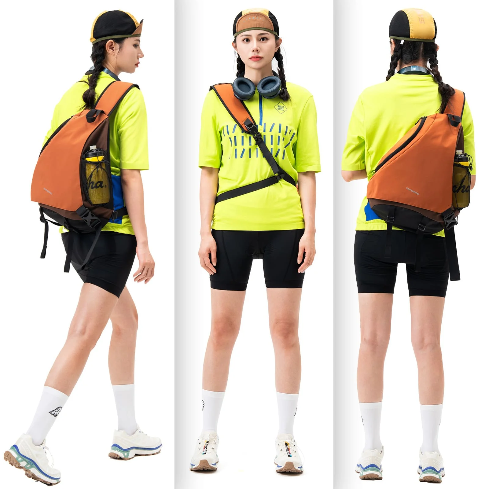 Archery Outdoor Crossbody Bag - 11.5L - Image 12