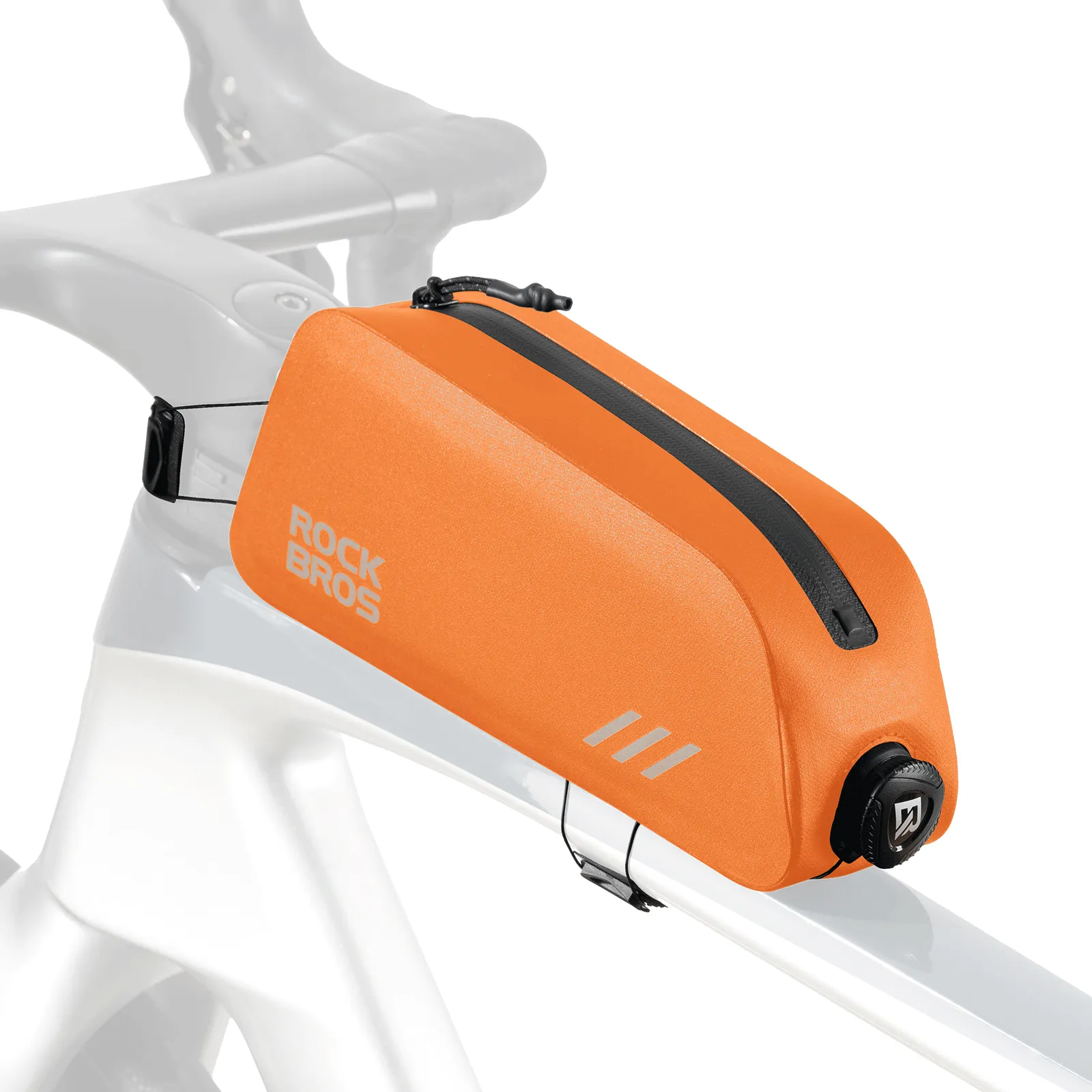 AS-172 Full Waterproof Bike Top Tube Bag