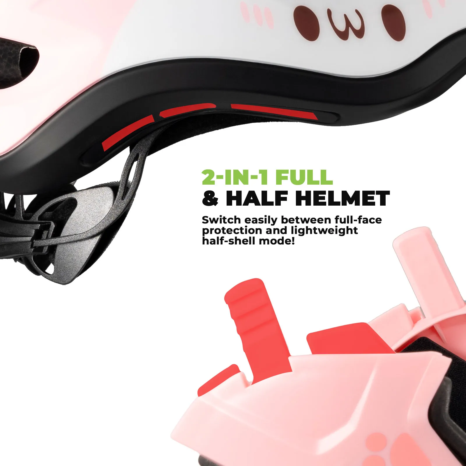 Balance Bike & Kids Helmet Safety Set - Image 21
