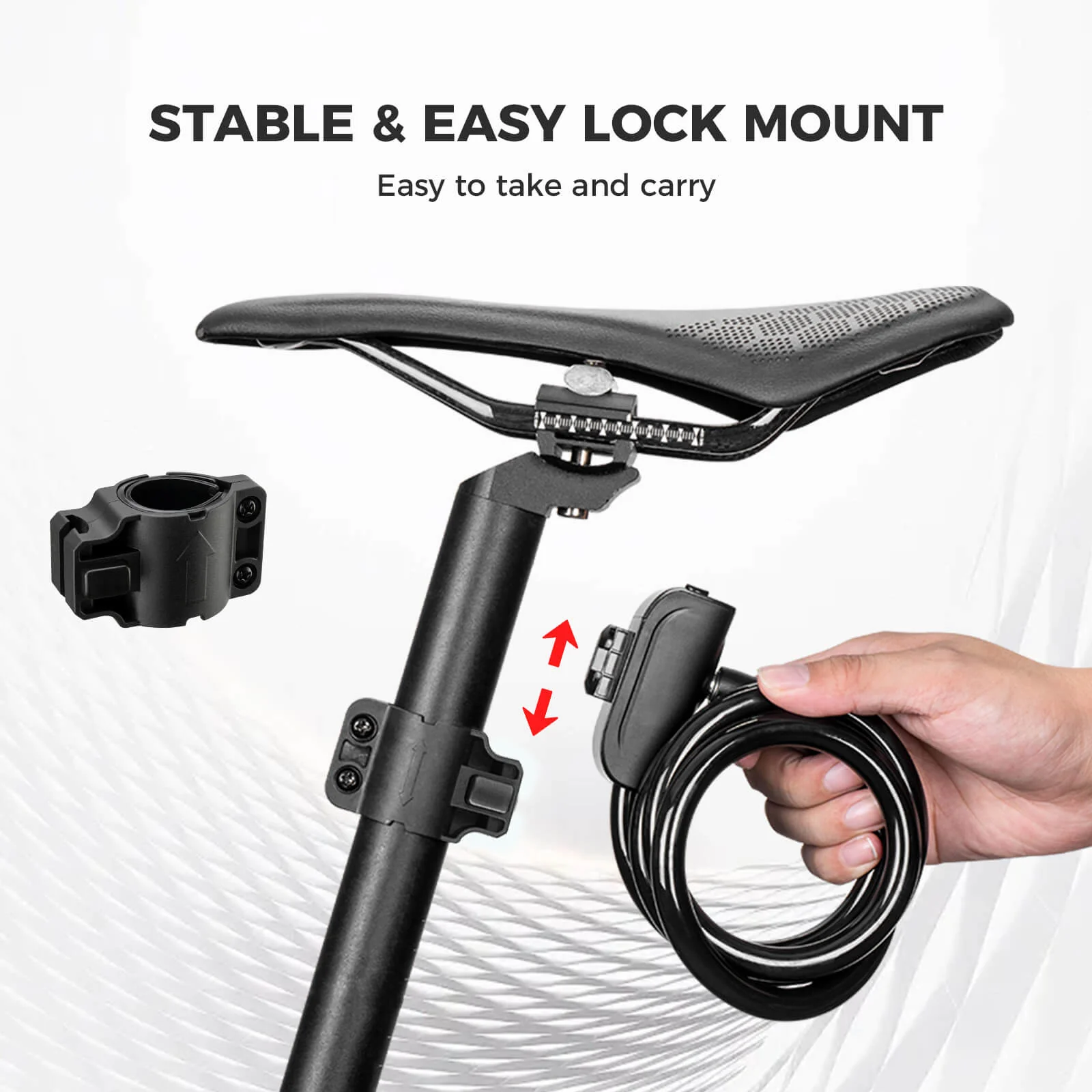 Bike Cable Lock - Image 10