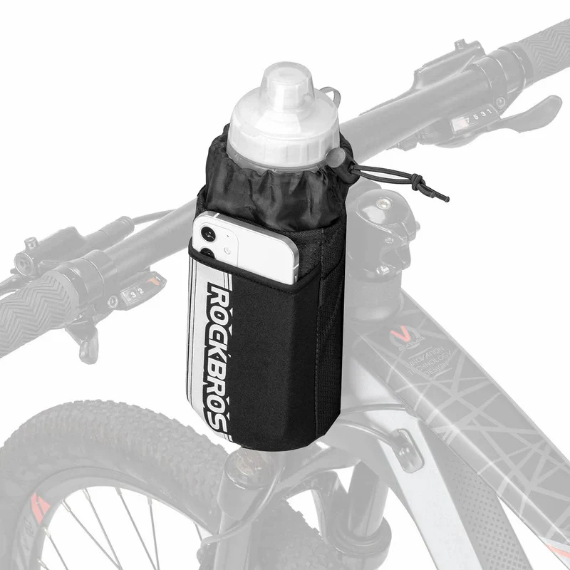 Bike Handlebar Water Bottle Bag - 1L