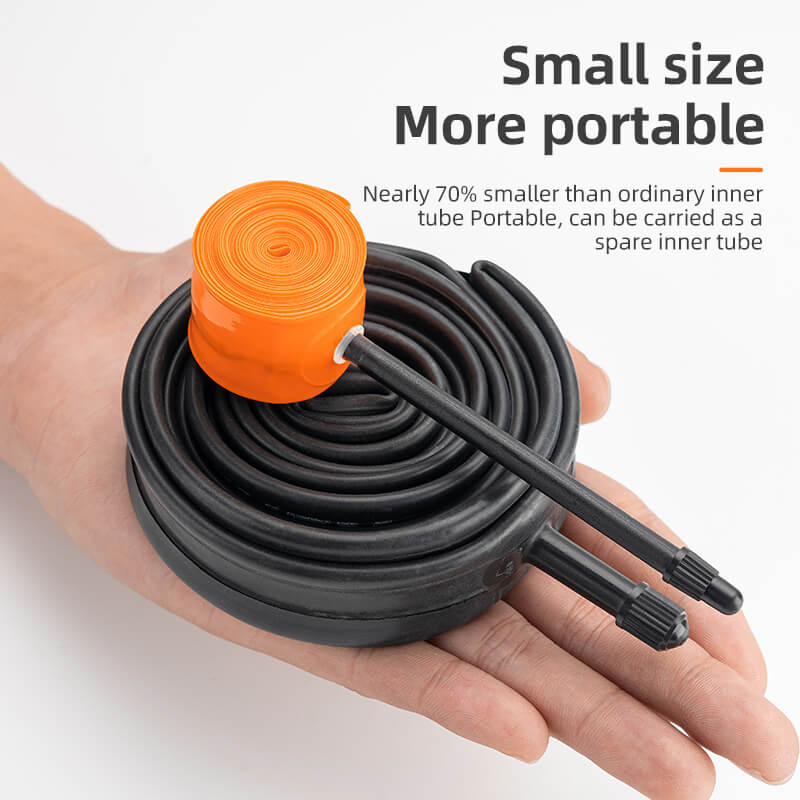 Bike Inner Tube 700x18/32C Super Light 24/35g TPU - Image 8