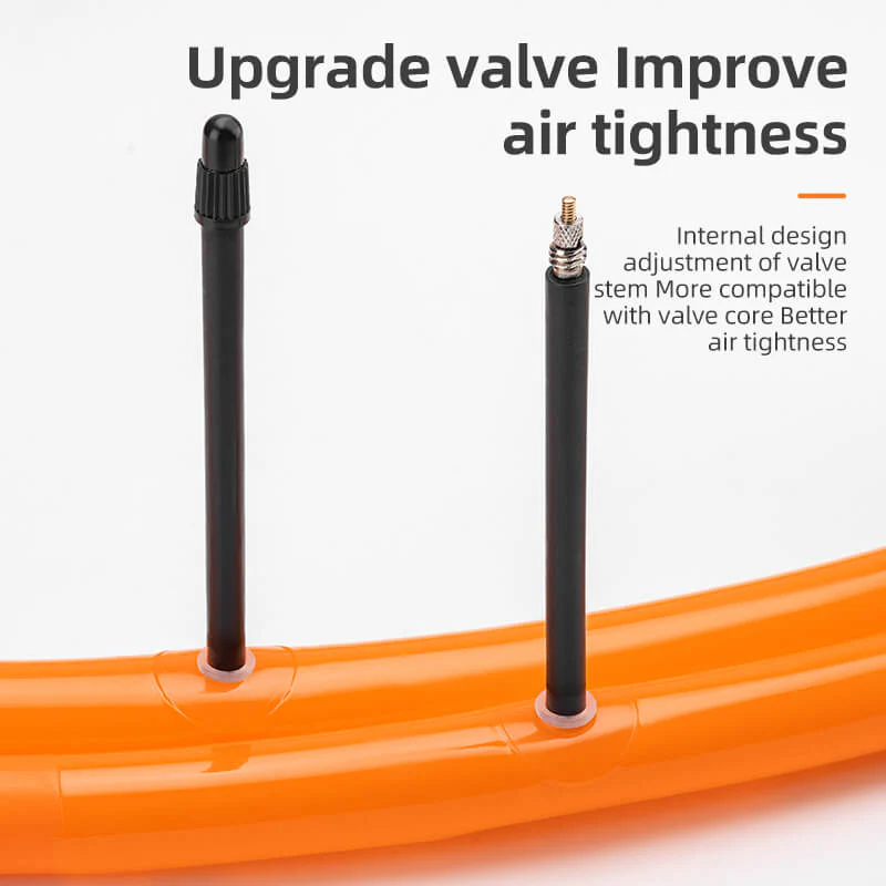 Bike Inner Tube 700x18/32C Super Light 24/35g TPU - Image 9
