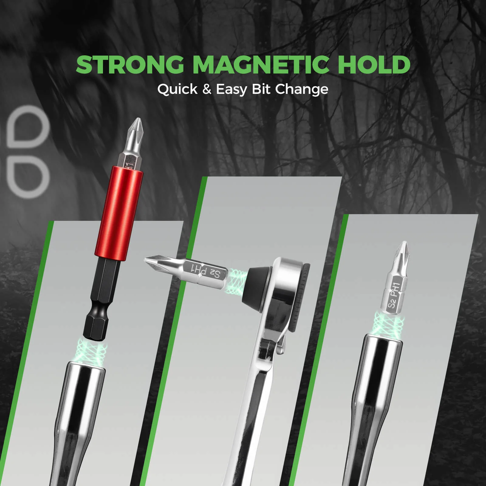 Bike Mini Ratchet Tool Set - Image 5
