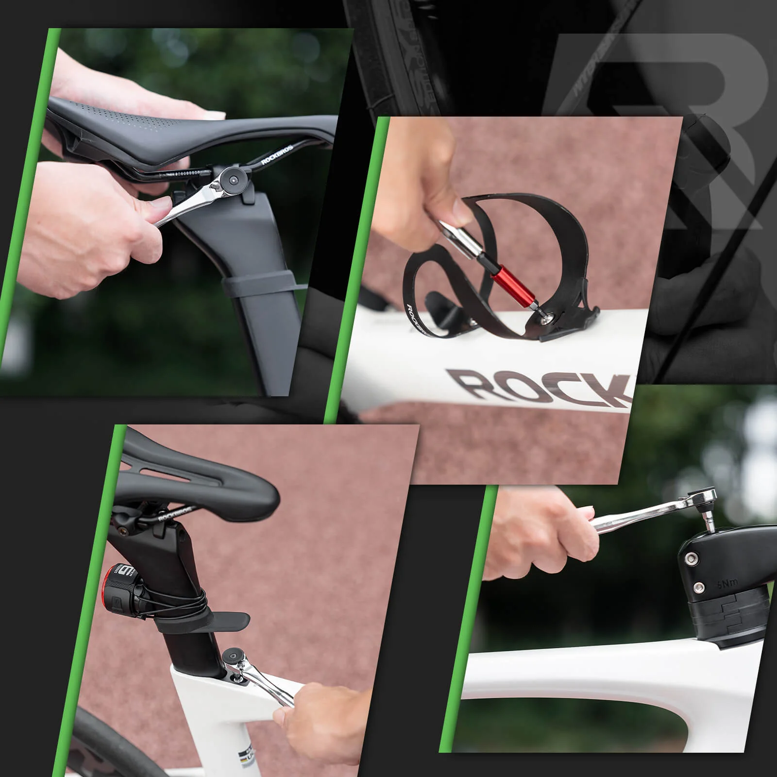 Bike Mini Ratchet Tool Set - Image 8