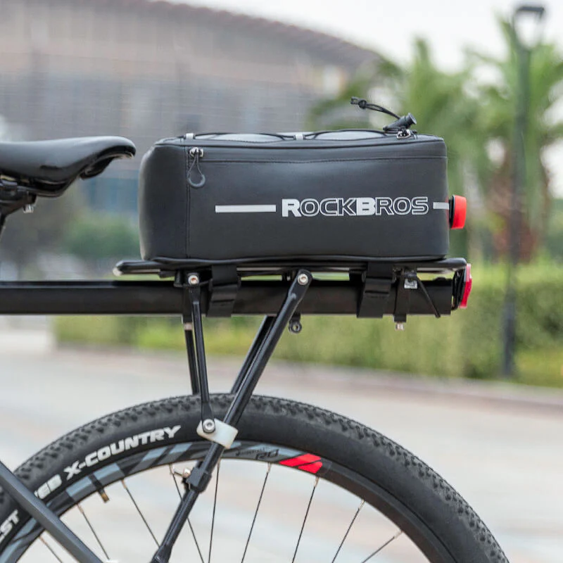 Bike Rear Rack Bag - Image 11