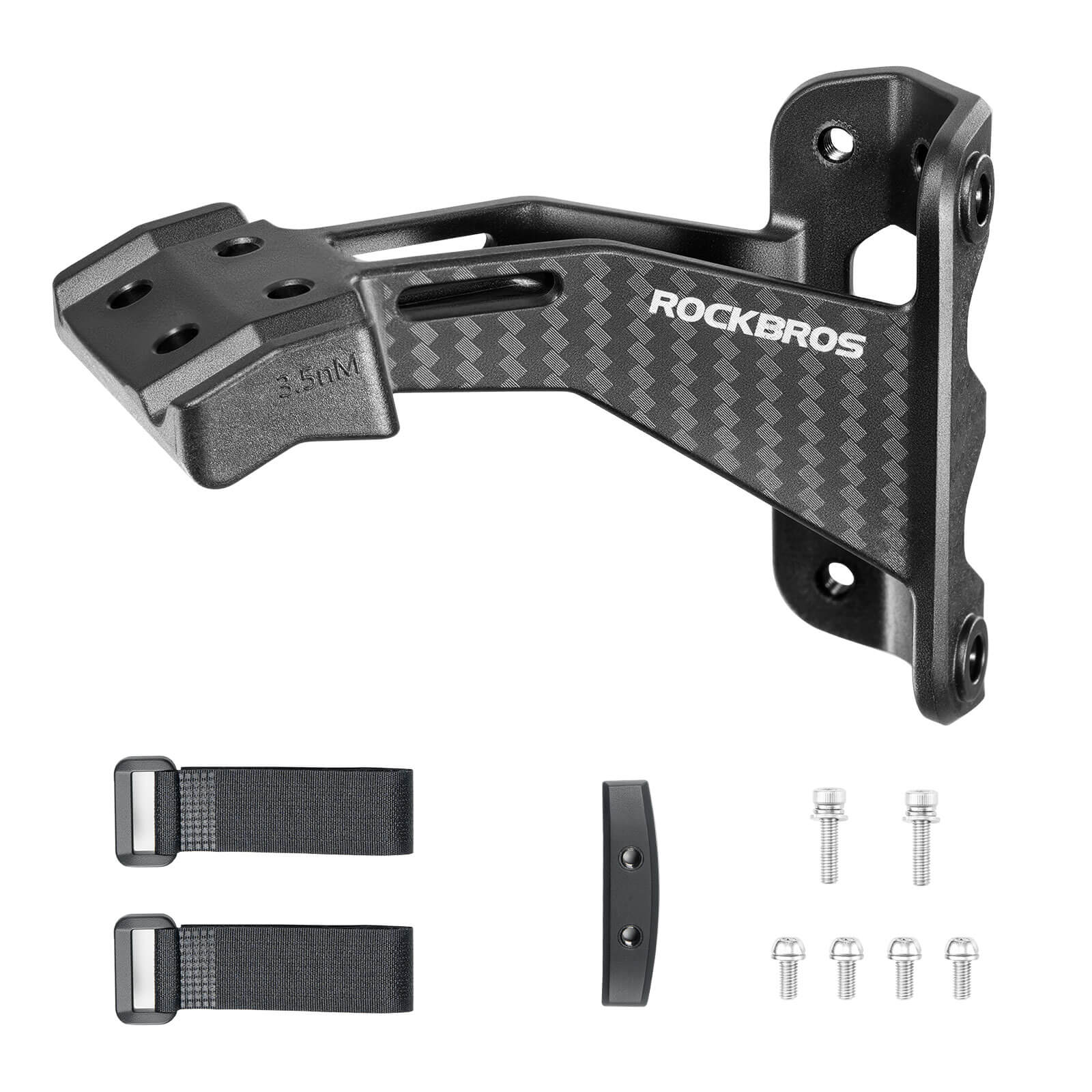 Bike Saddle Bottle Holder Mount - Image 3