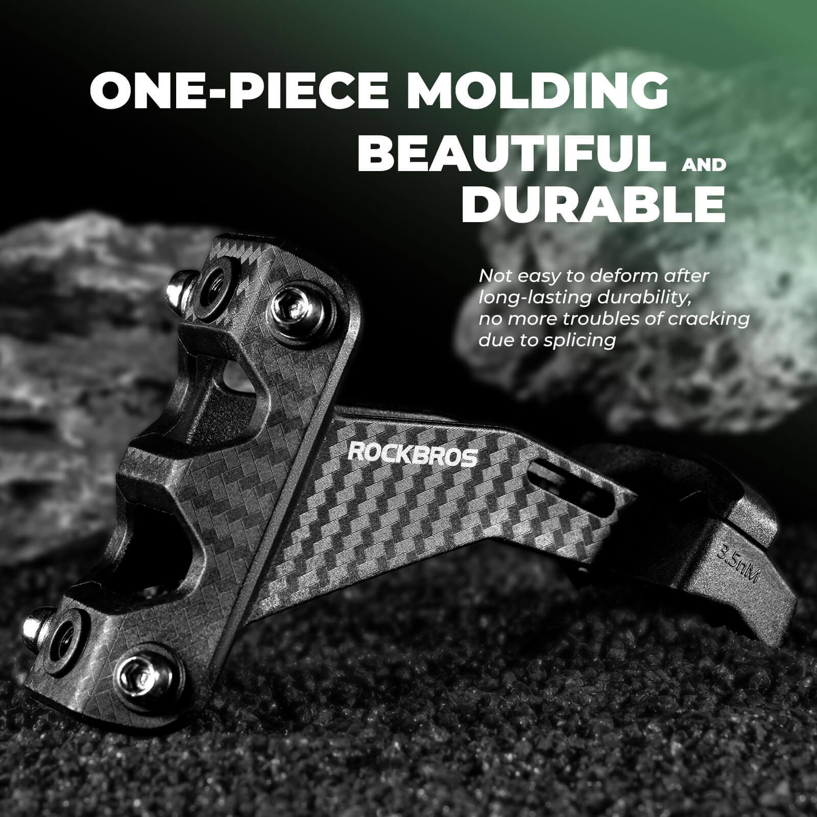 Bike Saddle Bottle Holder Mount - Image 5