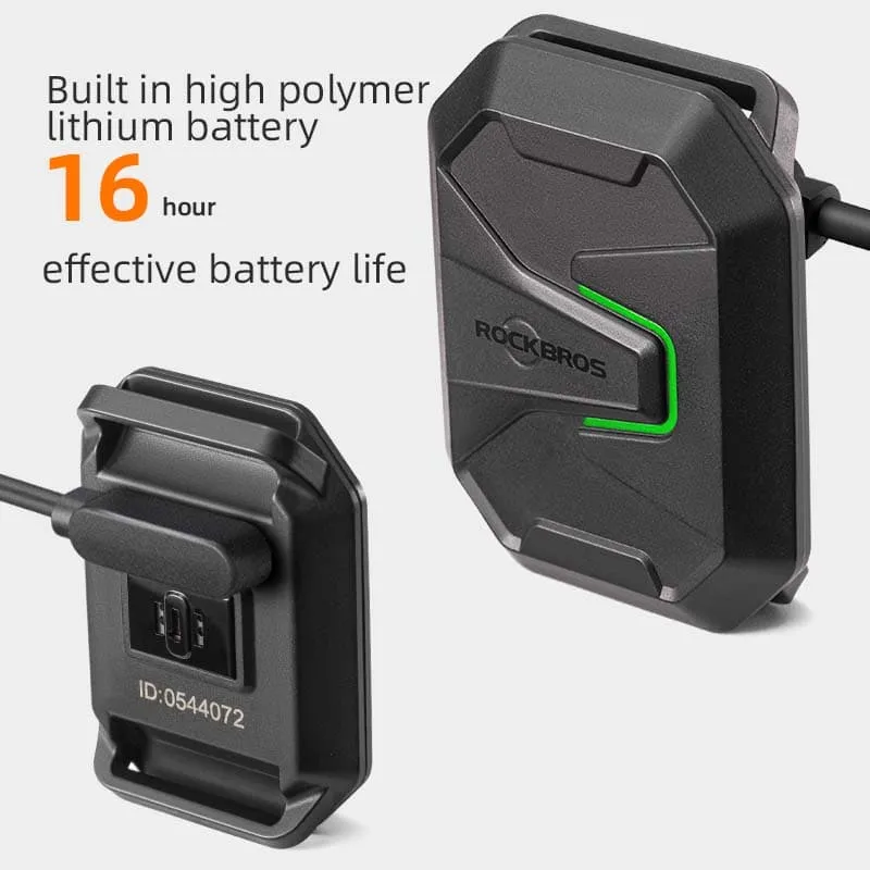 Bluetooth ANT+ Dual Mode Armband Heart Rate Monitor - Image 6