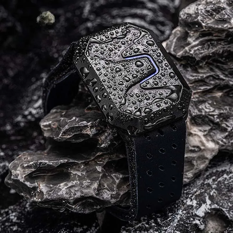 Bluetooth ANT+ Dual Mode Armband Heart Rate Monitor - Image 7