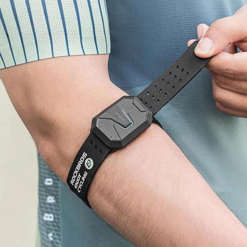Bluetooth ANT+ Dual Mode Armband Heart Rate Monitor - Image 9