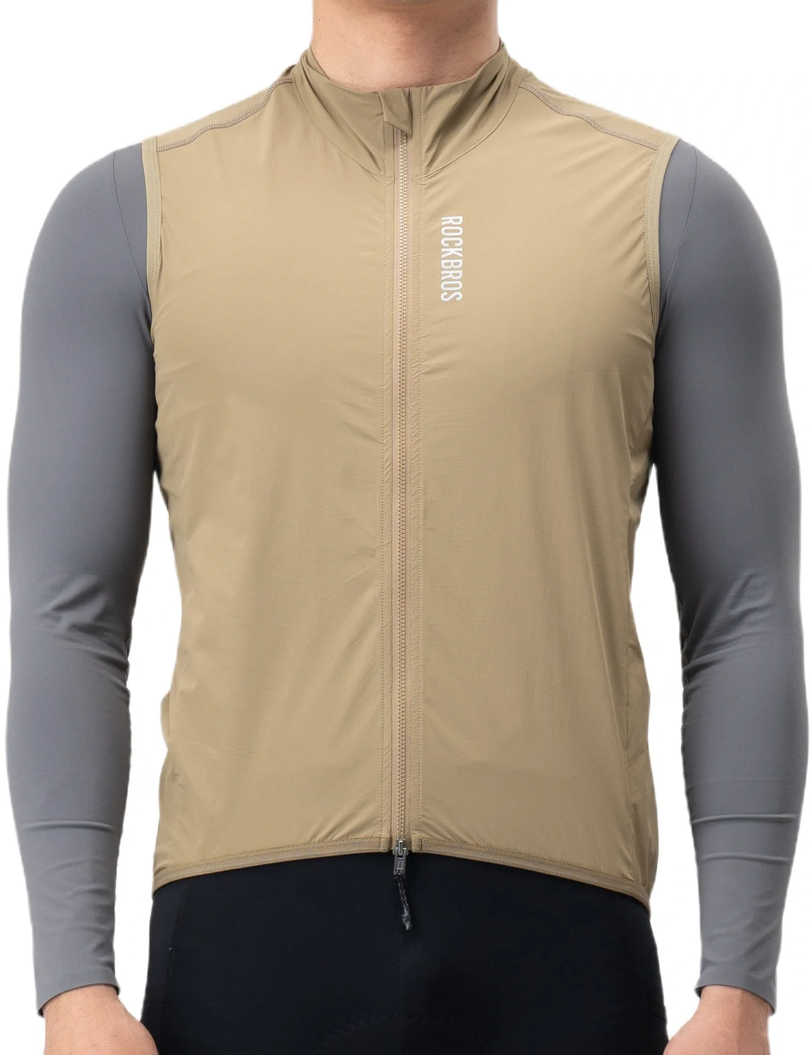 Breathable Windproof Cycling Vest - Image 6