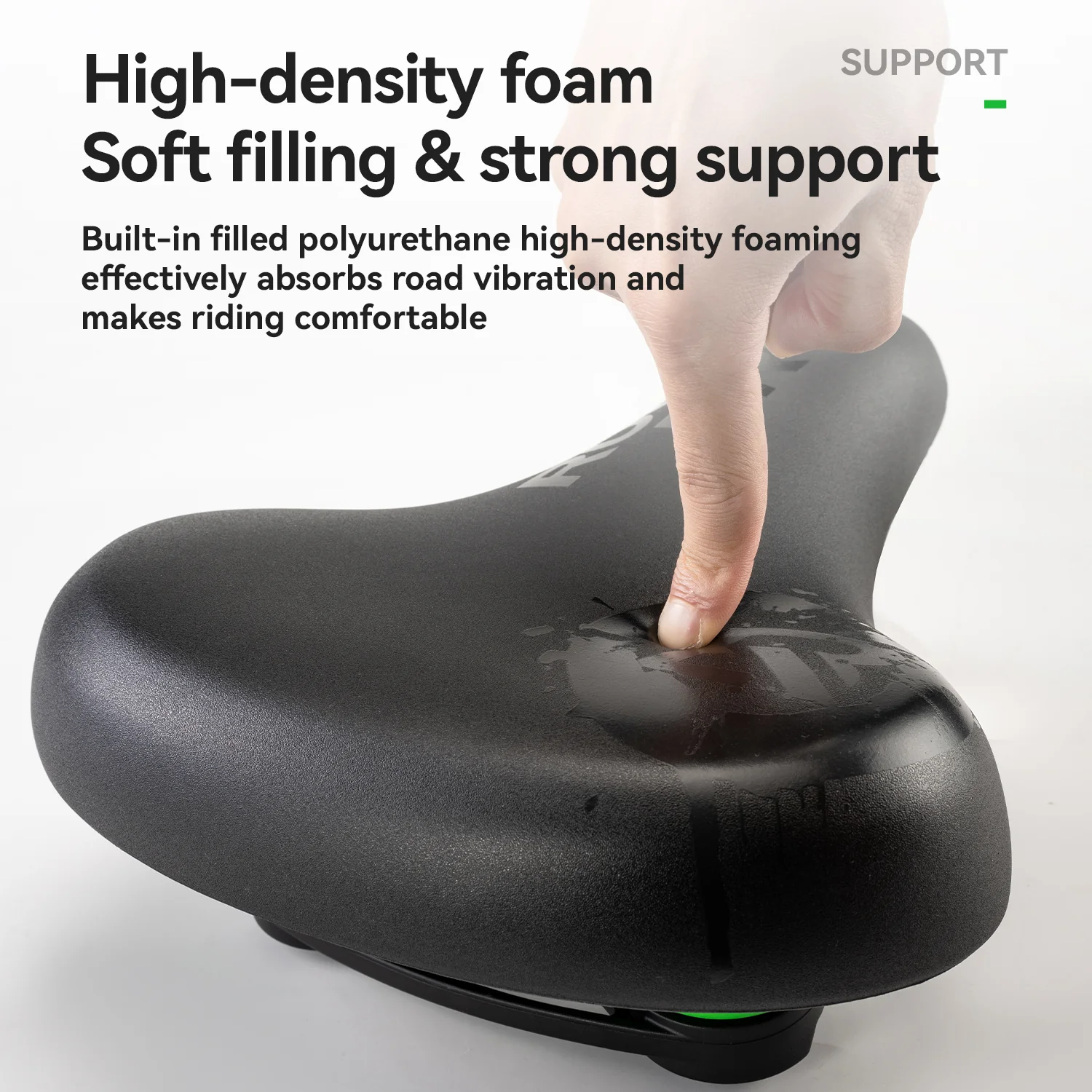 Comfort Bike Saddle Seat - Image 5