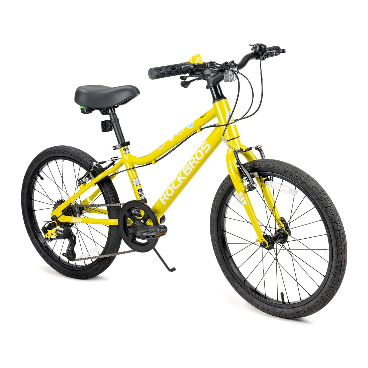 Comfortable Kids Bike Seat Cushion - Image 5