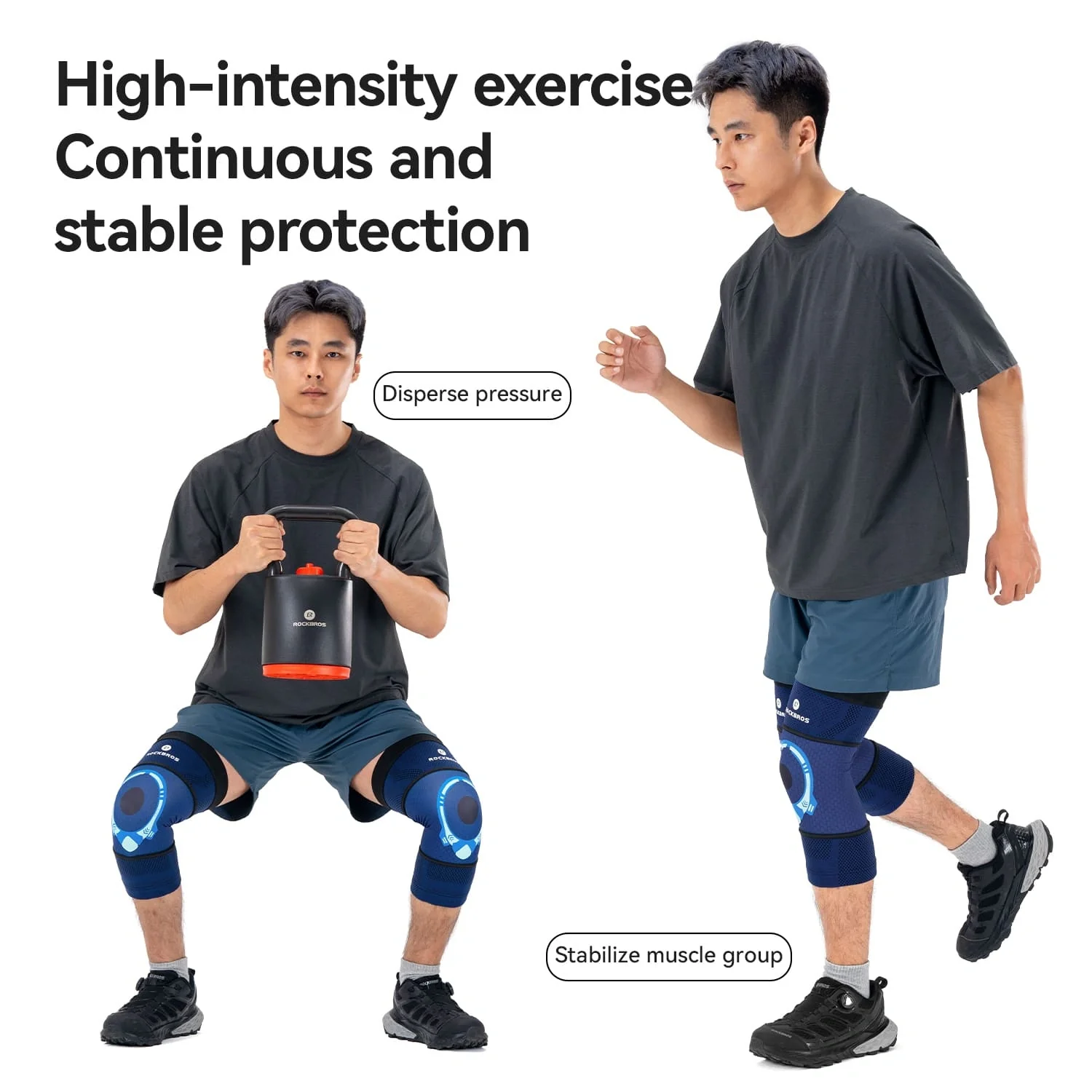 Compression Sun Protection Leg Sleeves - Image 8
