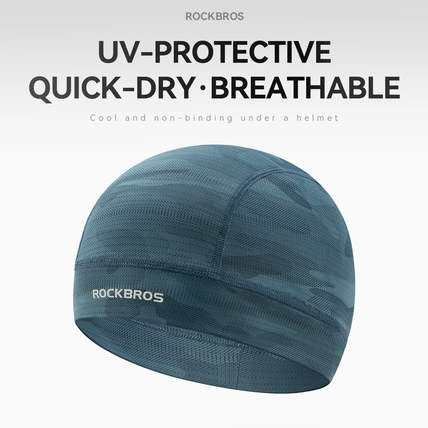 Cycling Skull Cap Breathable Helmet Liner - Image 4