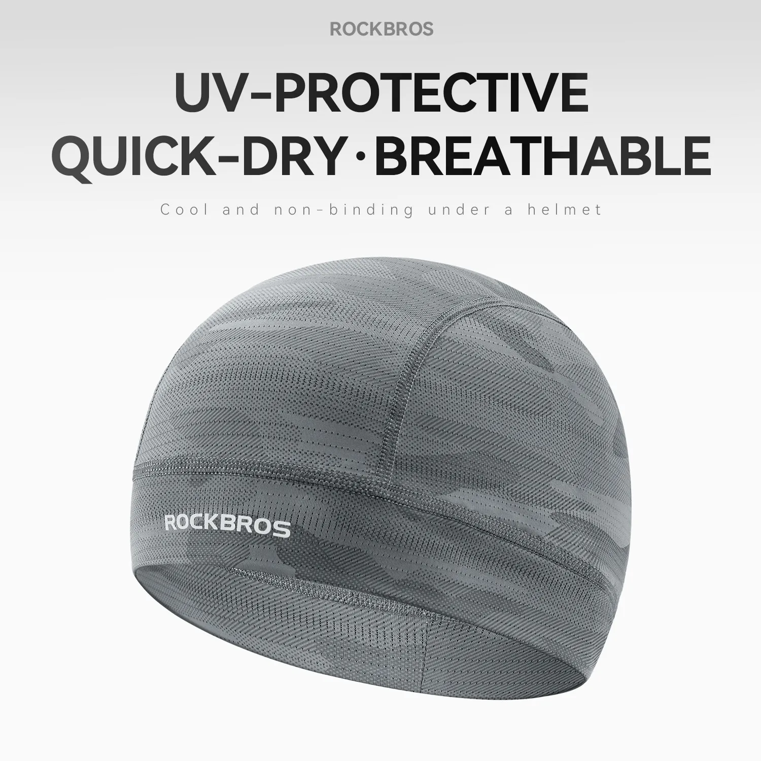 Cycling Skull Cap Breathable Helmet Liner - Image 5