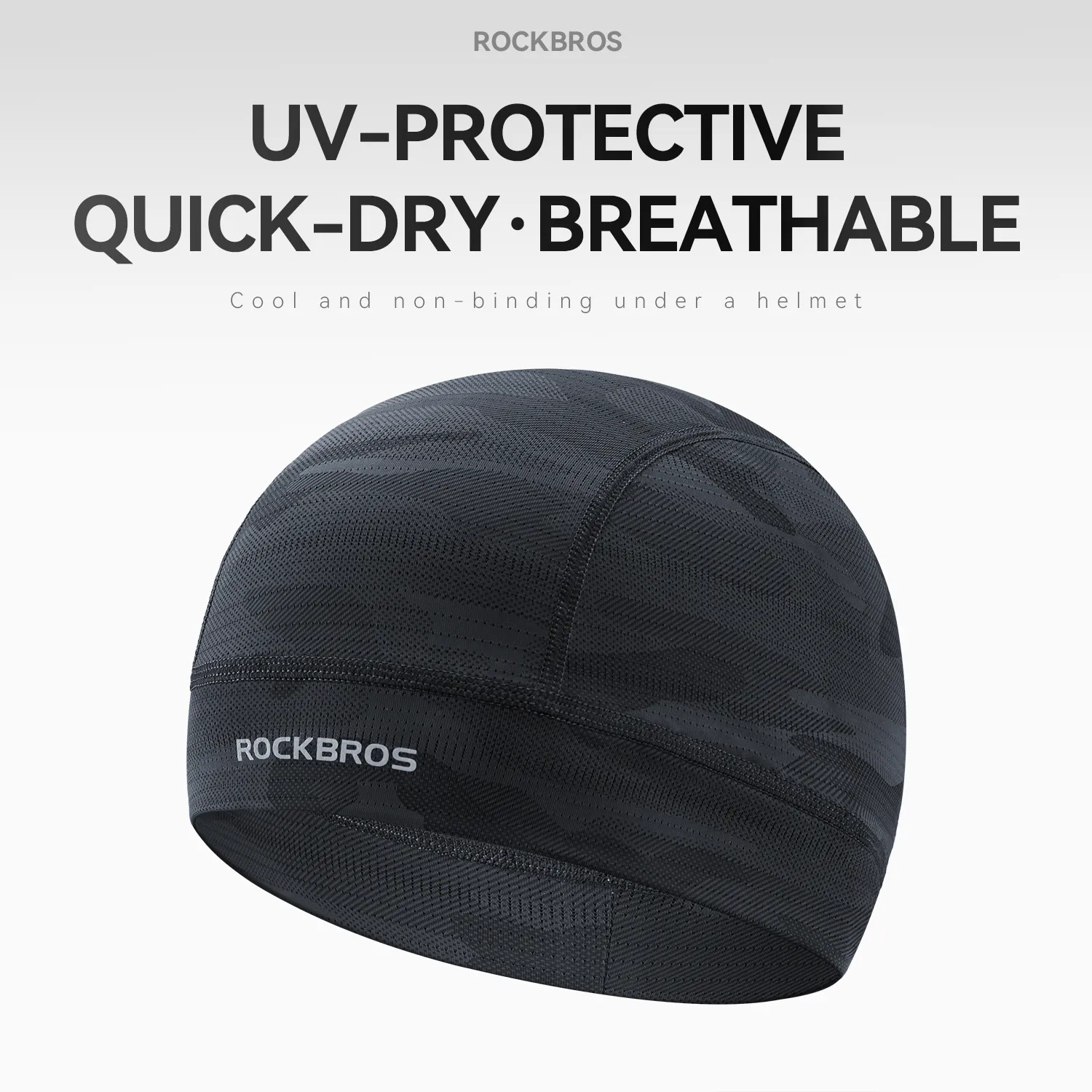 Cycling Skull Cap Breathable Helmet Liner - Image 6