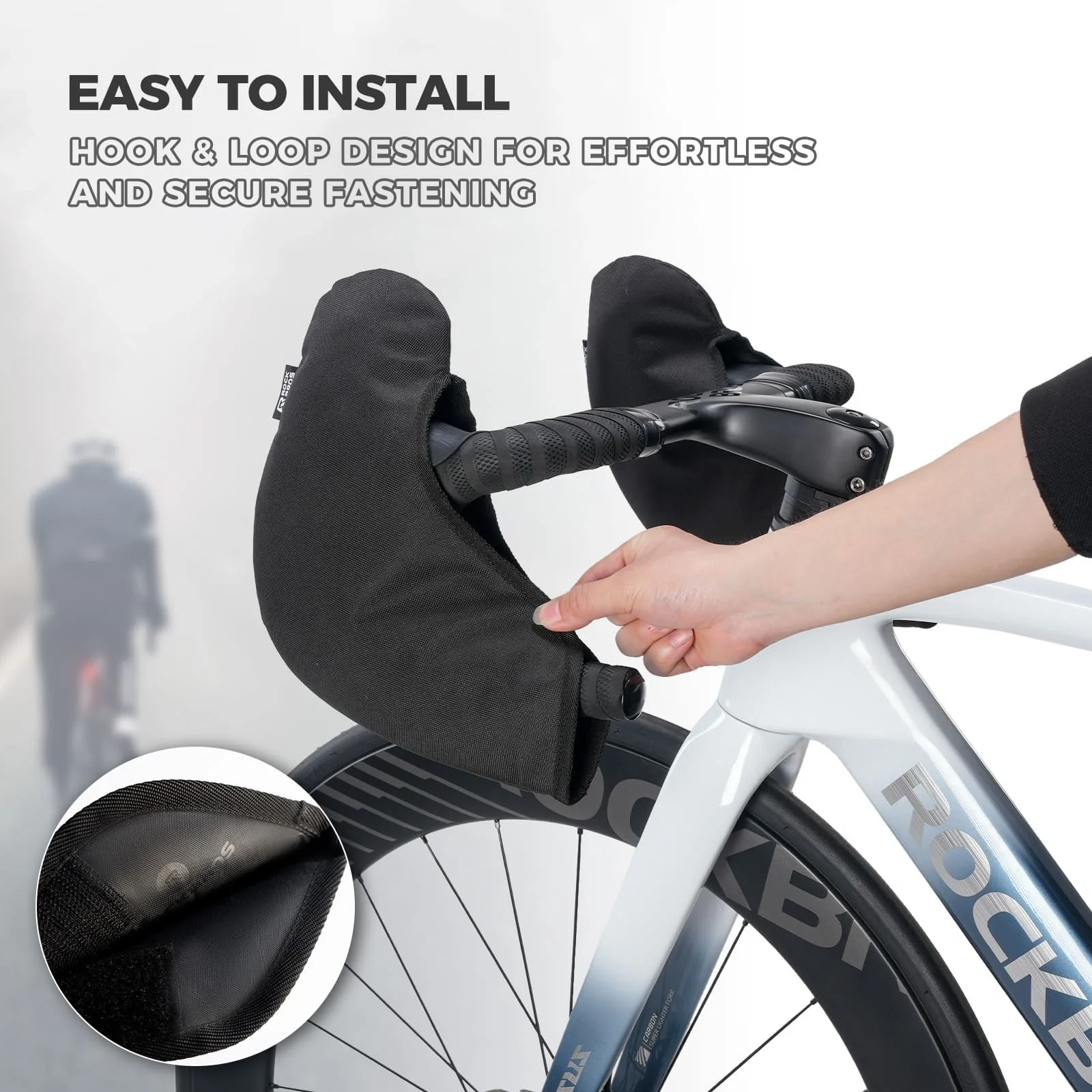 Bike Handlebar Protection Sleeve - Image 6