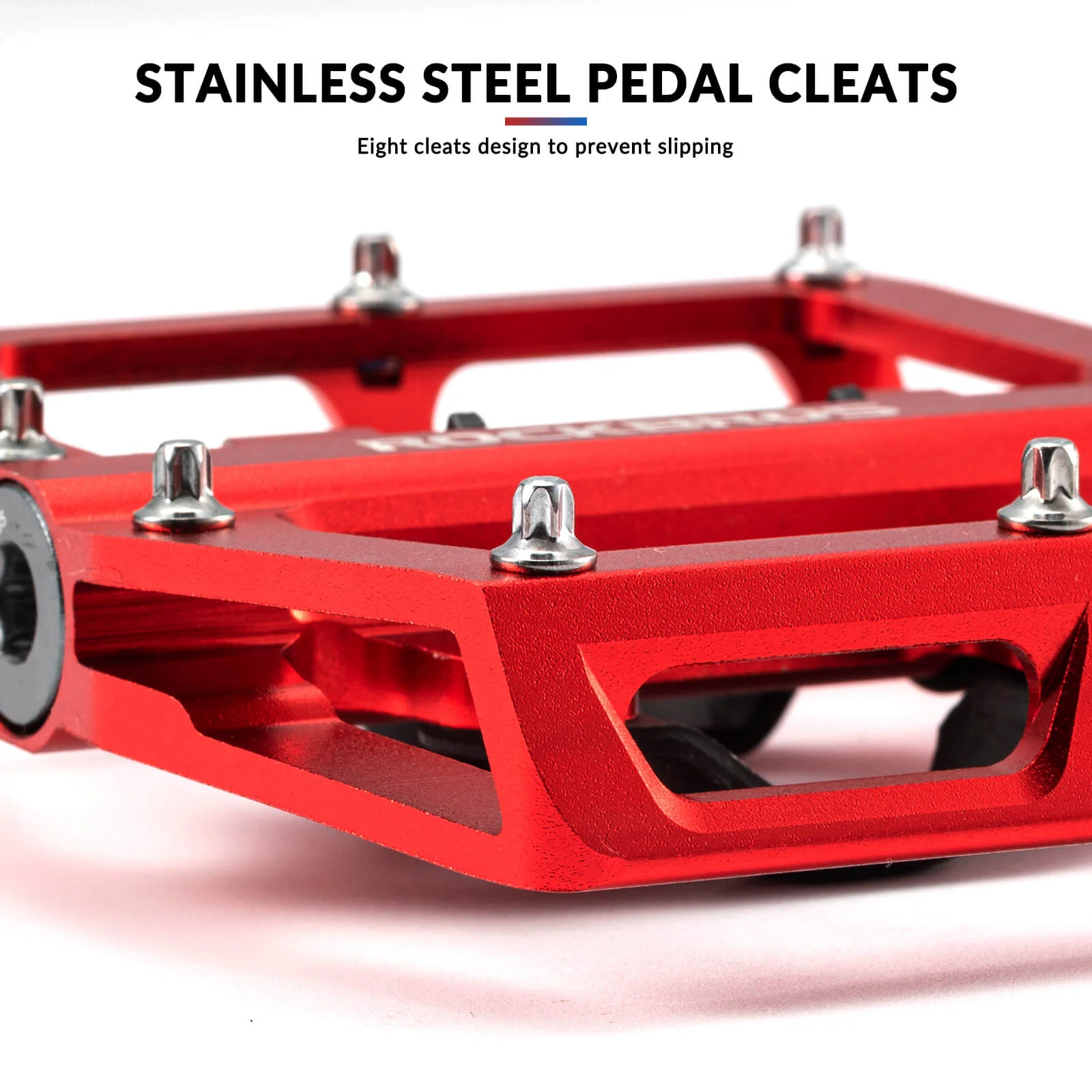 Dual-Use Clipless & Flat Bike Pedals - Image 23