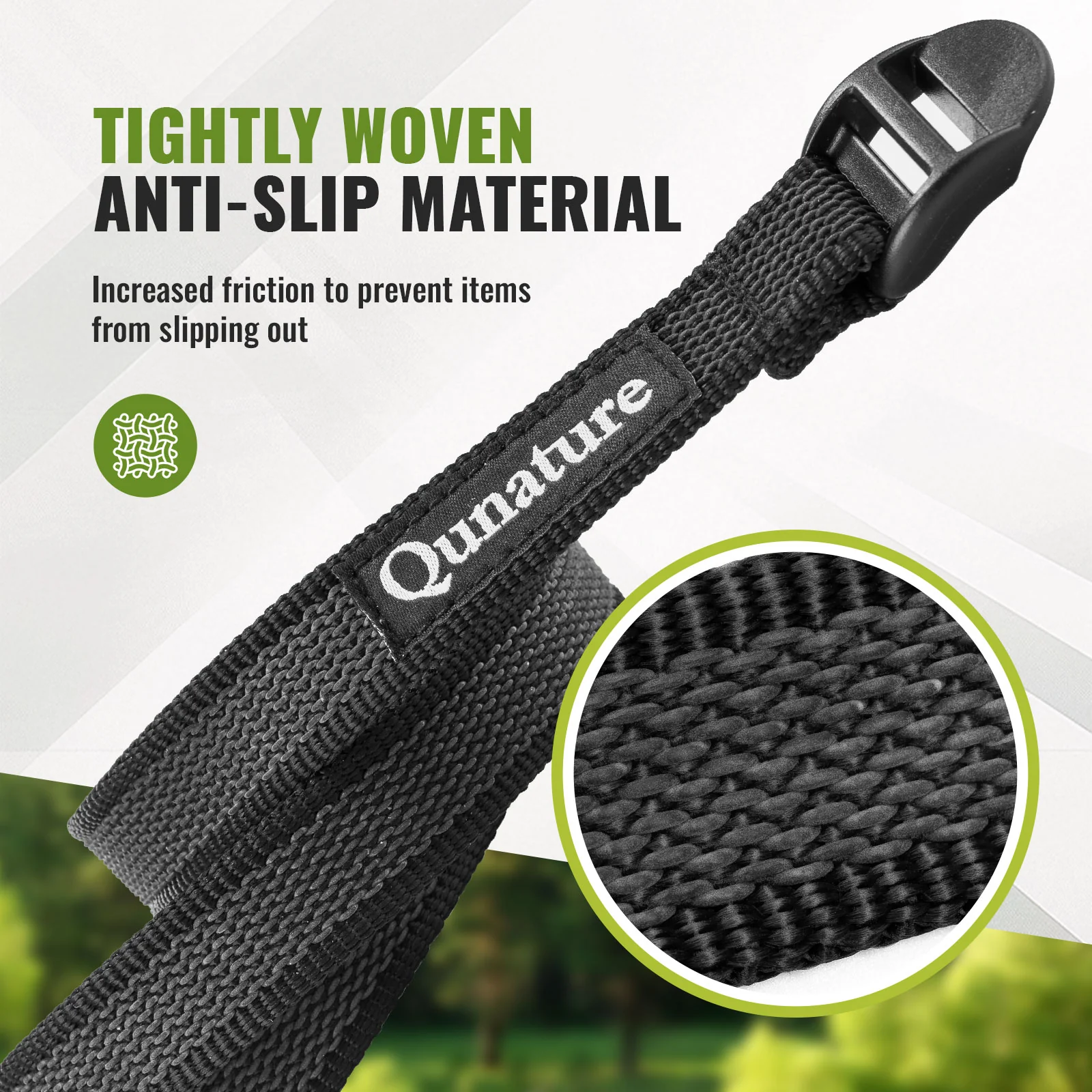 Durable Bicycle Cargo Straps – Wide Compatibility - Image 6