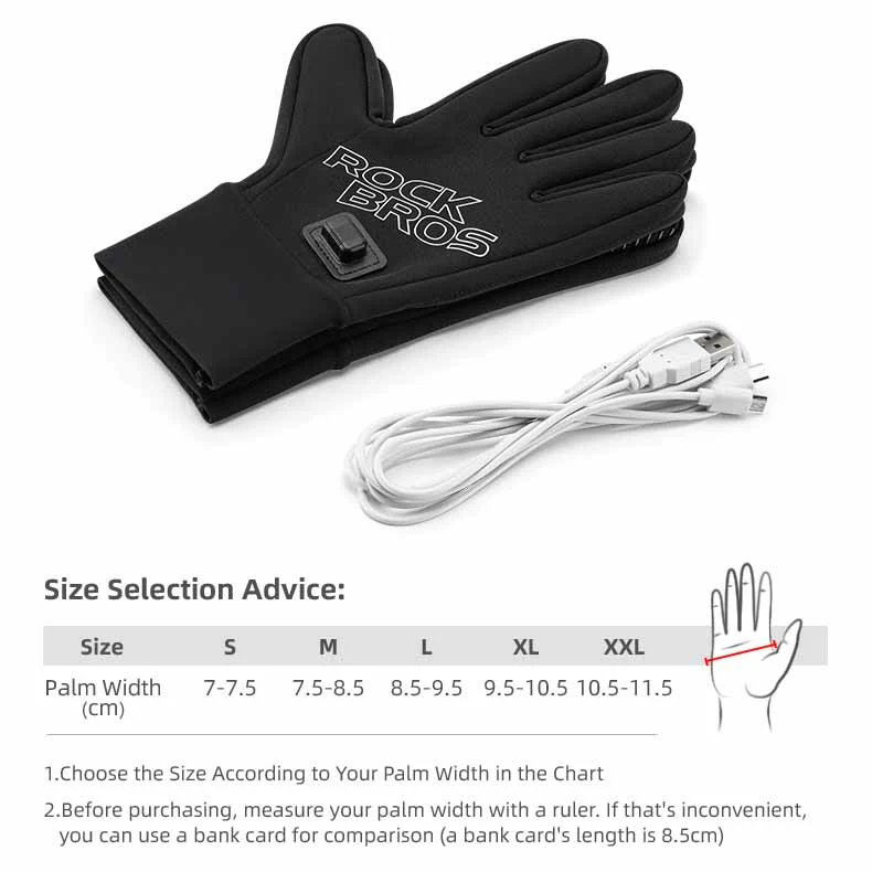 Electric Heated Gloves for Winter - Image 10