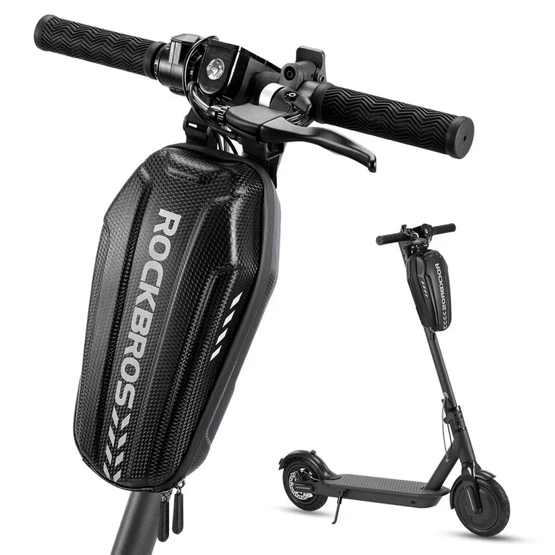Electric Scooter Handlebar Bag-Waterproof - Image 2