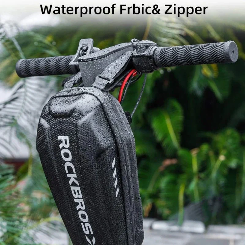 Electric Scooter Handlebar Bag-Waterproof - Image 4