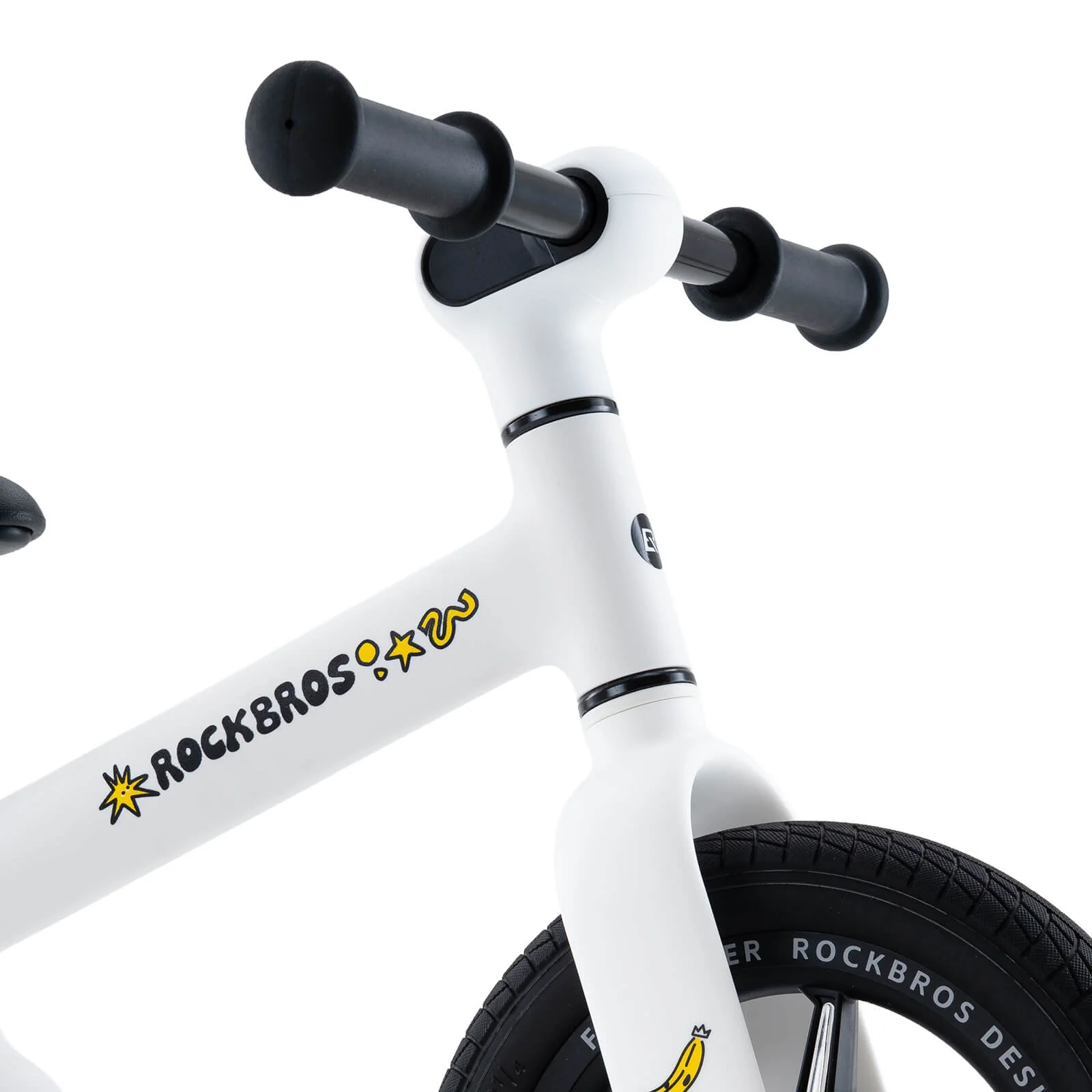 FGD-P2 Kids Balance Bike 12-Inch - Image 11