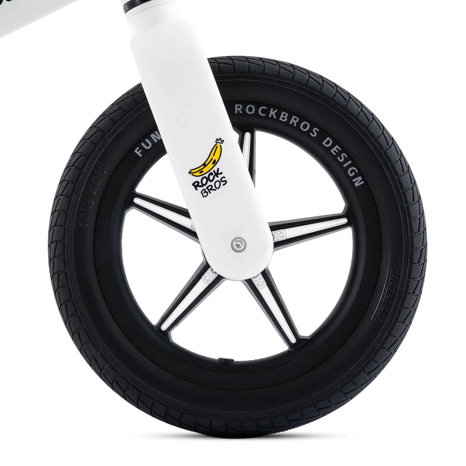 FGD-P2 Kids Balance Bike 12-Inch - Image 14