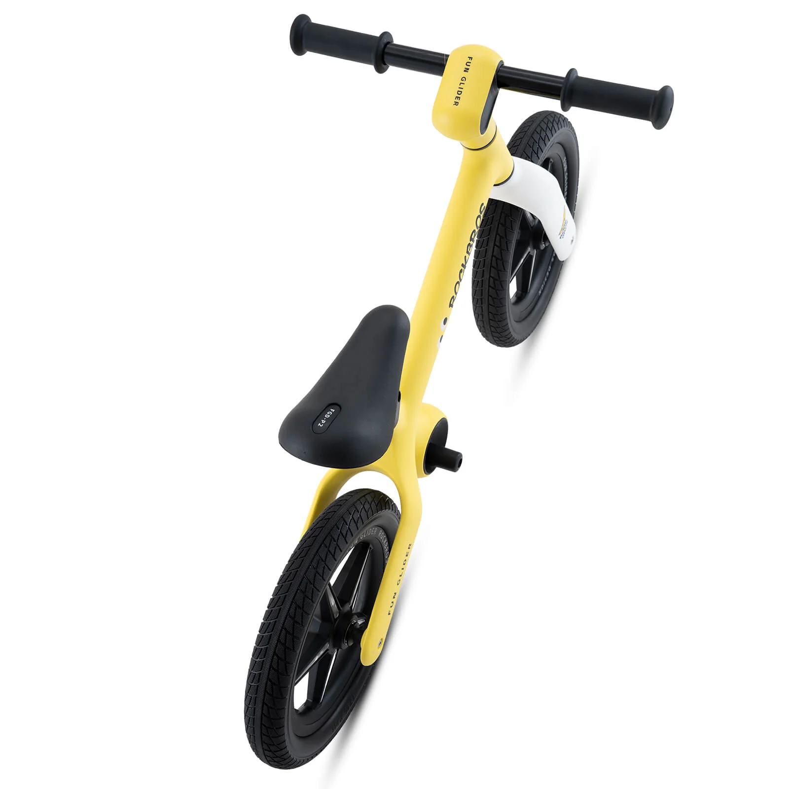 FGD-P2 Kids Balance Bike 12-Inch - Image 3