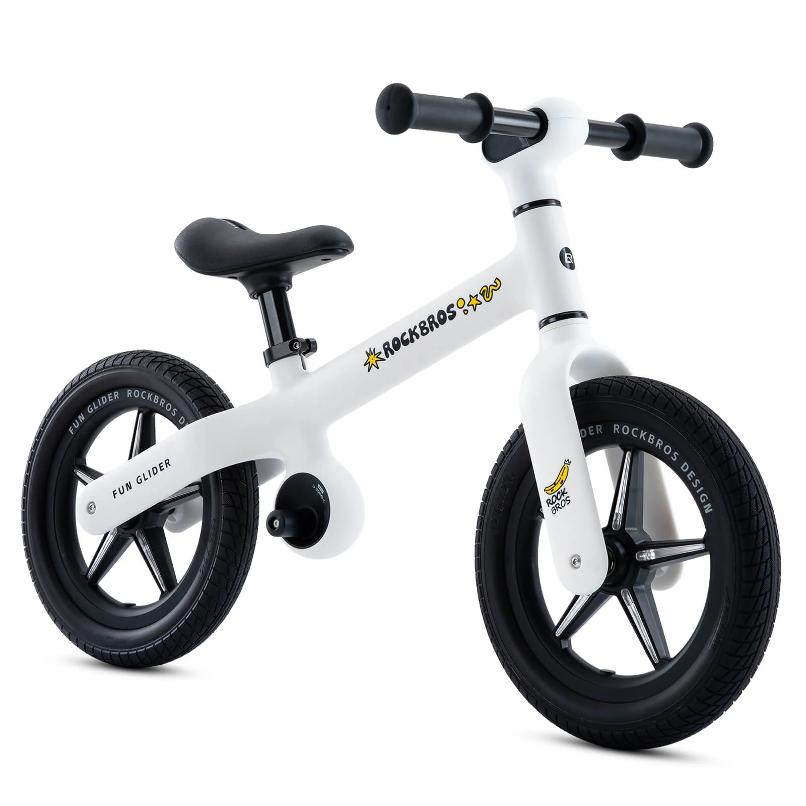 FGD-P2 Kids Balance Bike 12-Inch - Image 8